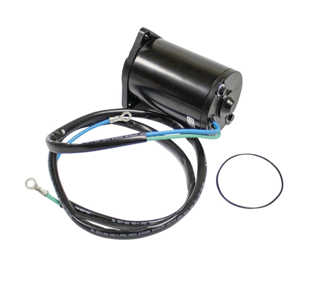 YAMAHA TRIM TILTMOTOR 200 - 300 HK - 7