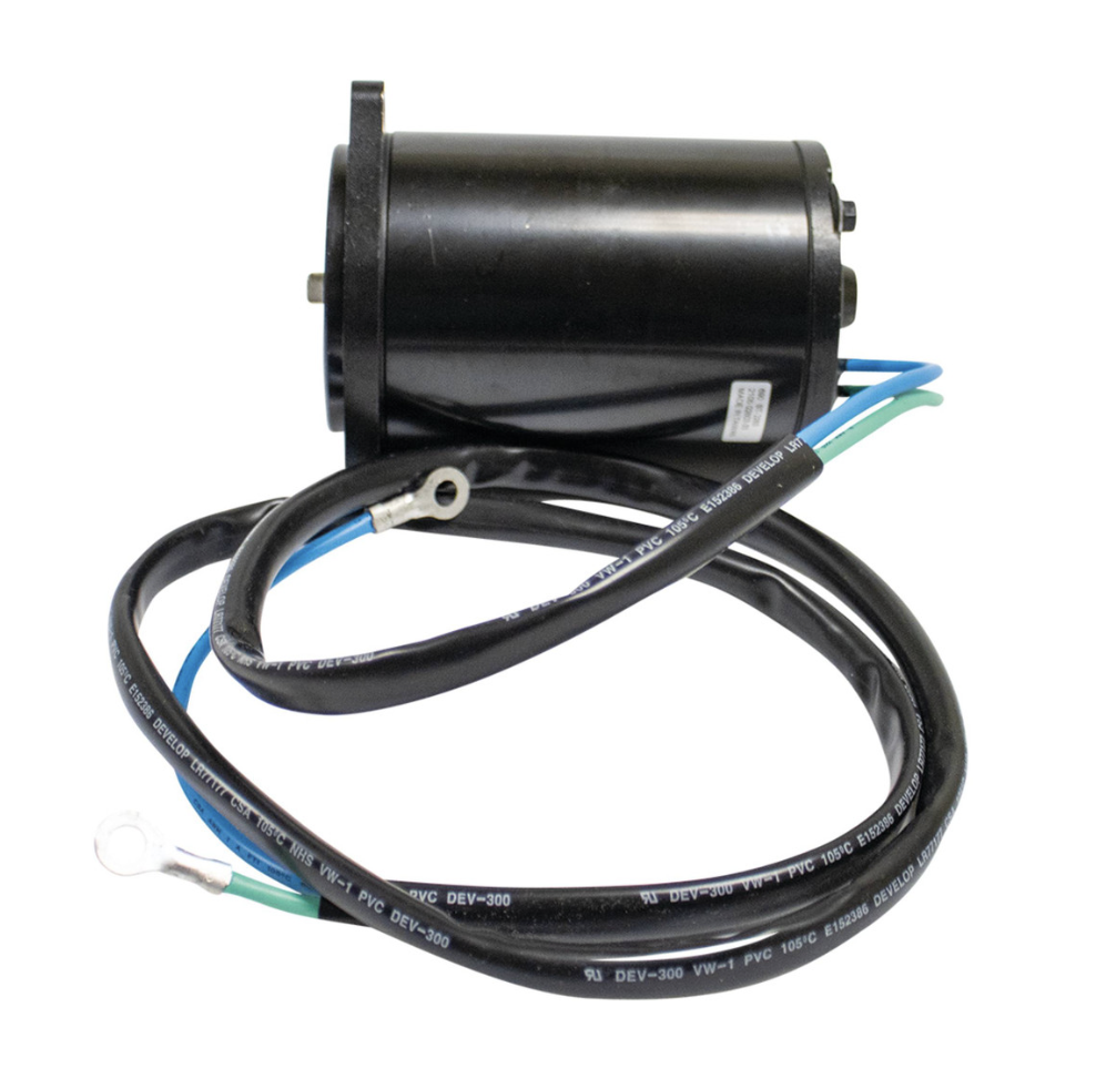 YAMAHA TRIM TILTMOTOR 200 - 300 HK - 3