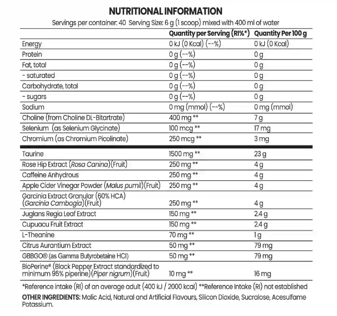 Shredz - Peach Rings - 240g - 2