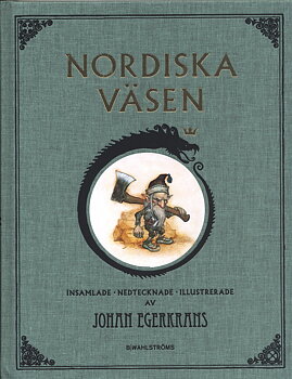 Nordiska Väsen - Inbunden, Svenska, 2013