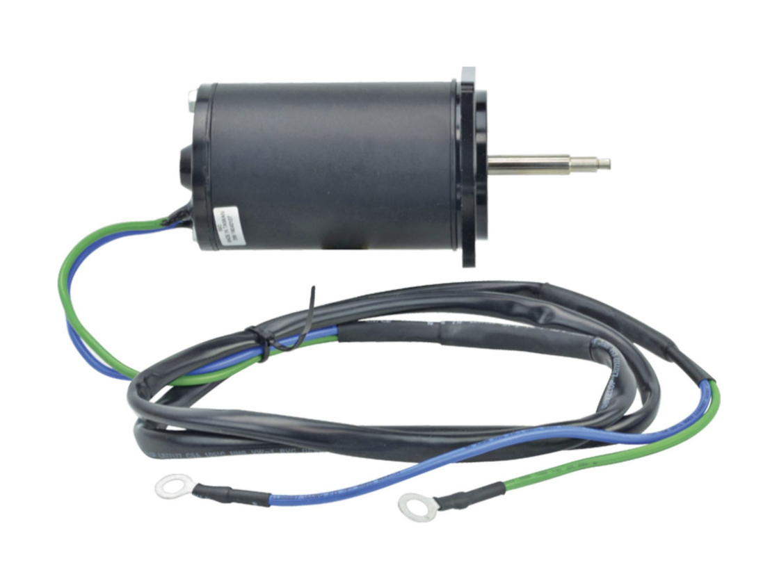 YAMAHA TRIM TILTMOTOR 40 HK 2-TAKT - 2