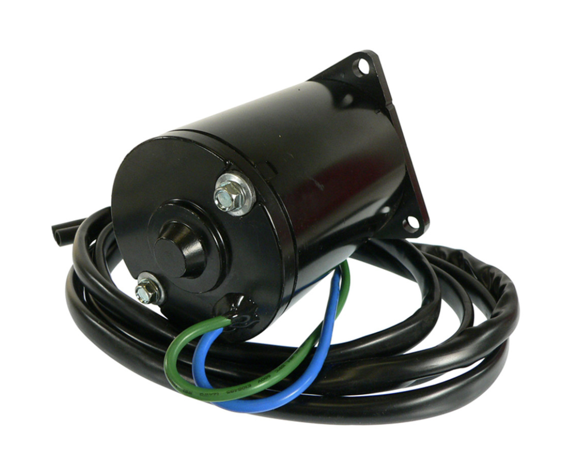 YAMAHA TRIM TILTMOTOR 115 - 225 HK 2-TAKT - 2