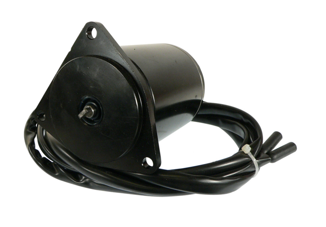 YAMAHA TRIM TILTMOTOR 115 - 225 HK 2-TAKT - 4