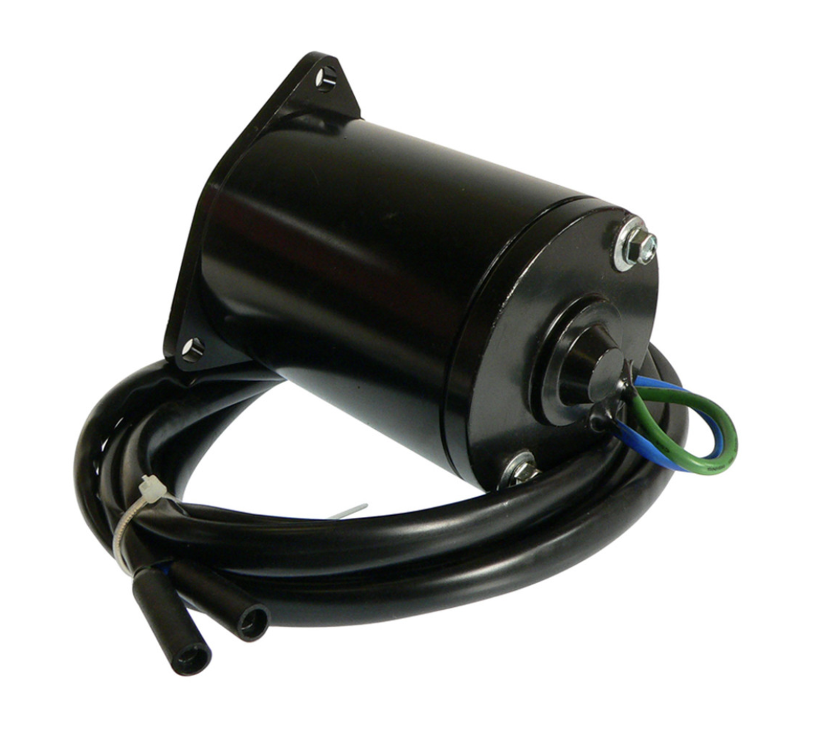 YAMAHA TRIM TILTMOTOR 115 - 225 HK 2-TAKT - 3
