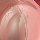Erik Höglund (1992) Pink Rounded Bowl 10 cm