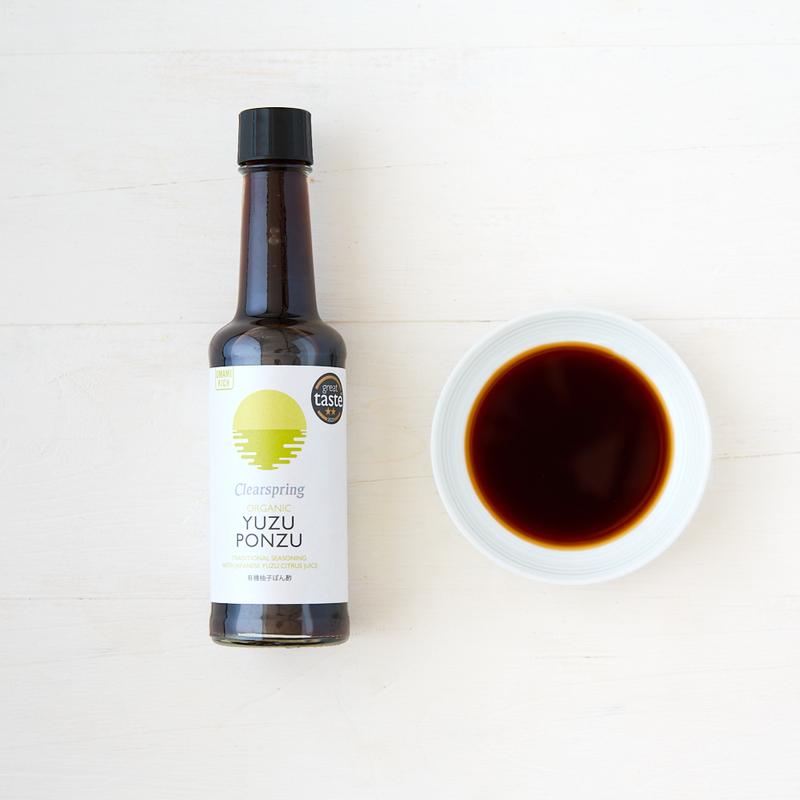 Yuzu Ponzu sås (smaksättare) 150ml x6, EKO