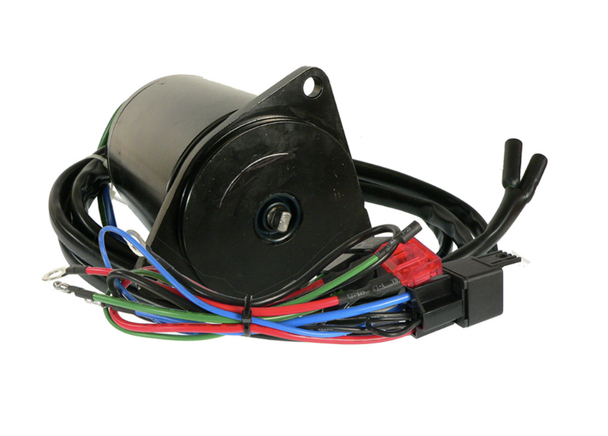 YAMAHA TRIM TILTTIMOOTTORI 60–90 HV 2-TAHTINEN - 2