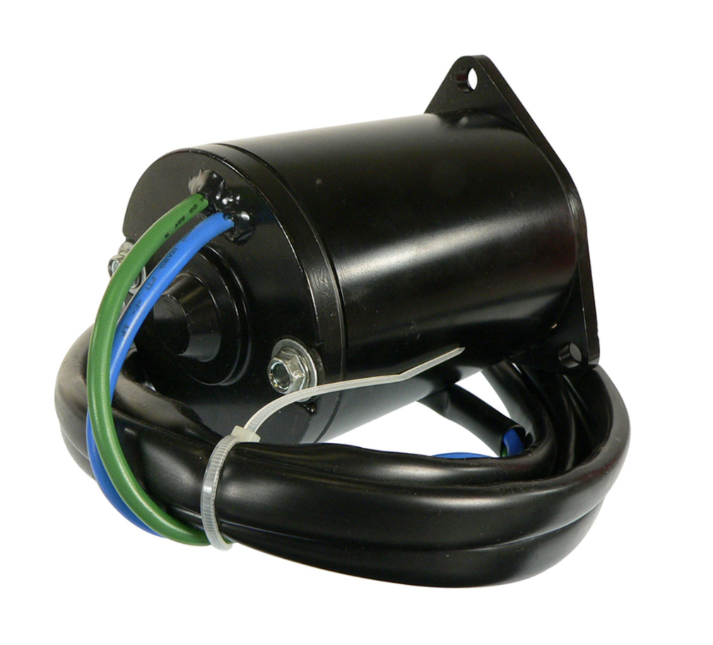 YAMAHA TRIM TILTTIMOOTTORI 60–90 HV 2-TAHTINEN - 4