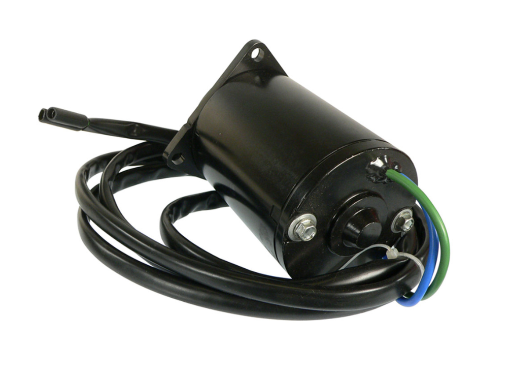 YAMAHA TRIM TILTTIMOOTTORI 60–90 HV 2-TAHTINEN - 3