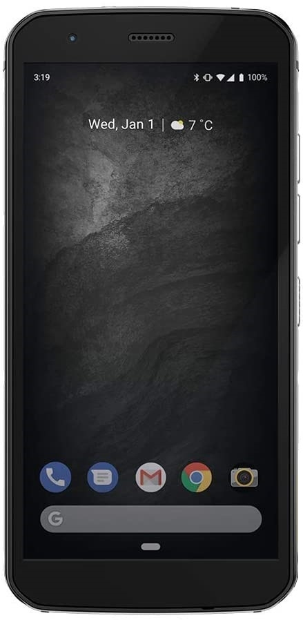 Cat S52 Dual Sim 64GB Saknar 4G  - 1 År Garanti Begagnad i Nyskick - Svart