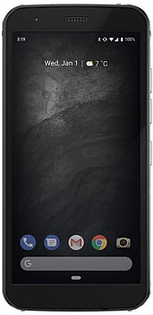 Cat S52 Dual Sim 64GB Saknar 4G  - 1 År Garanti Begagnad i Nyskick - Svart