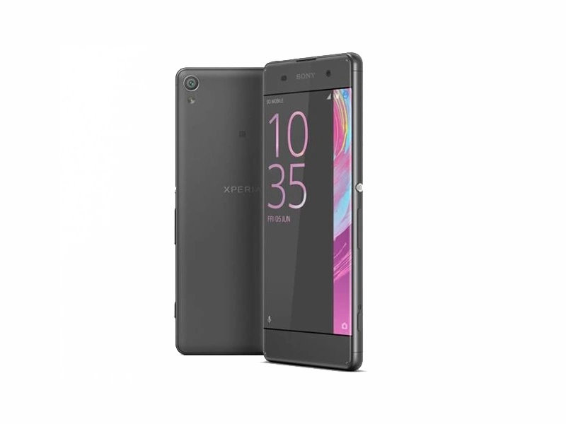 Sony Xperia XA F3111 - 1 År Garanti Begagnad i Nyskick - Svart