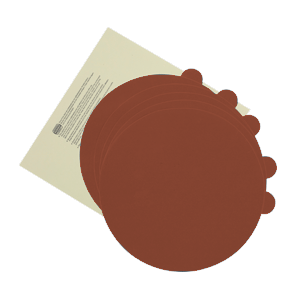 Slippapper (240 korn) till TSG 250/E (5st)