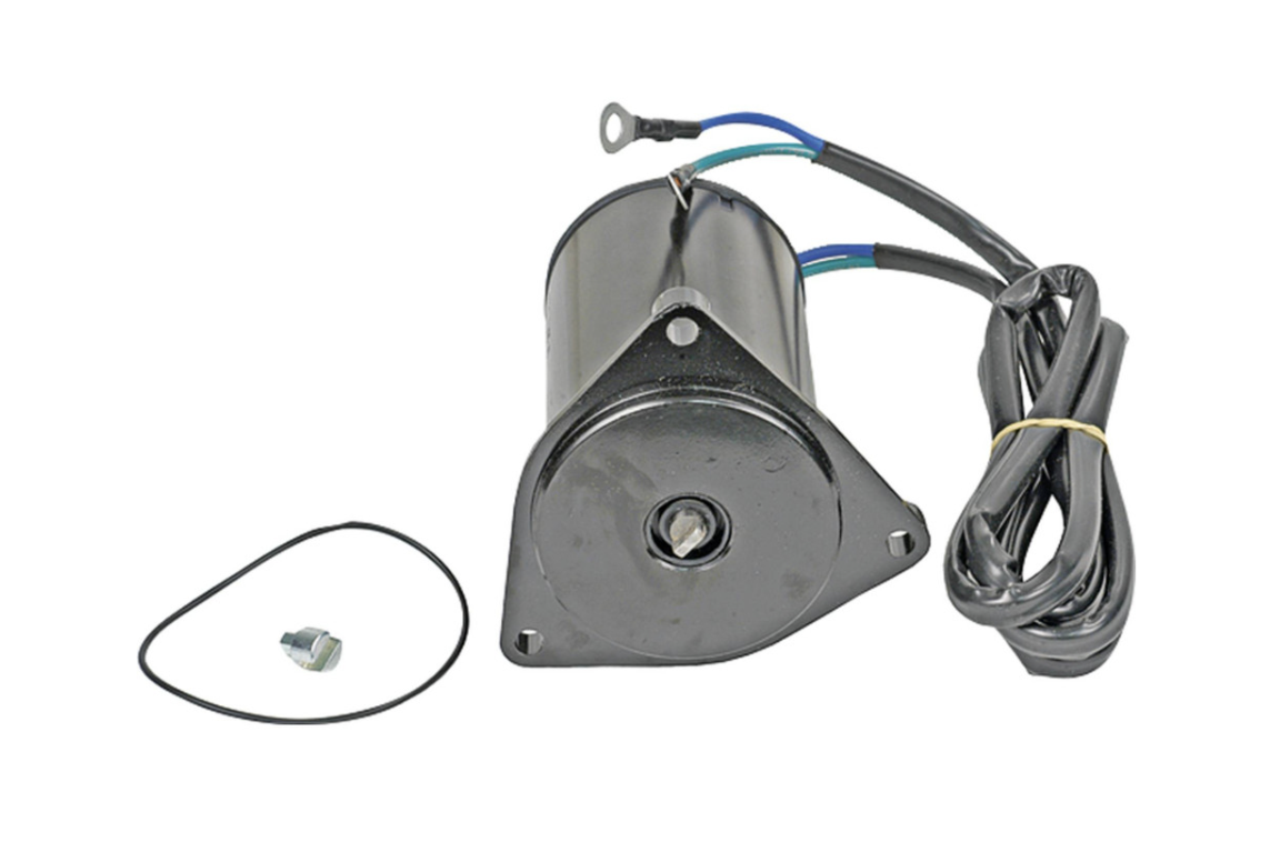 YAMAHA TRIM TILTMOTOR 115 - 225 HK 2-TAKT - 2