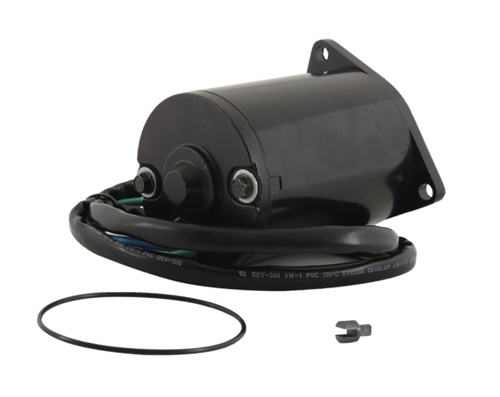 YAMAHA TRIM TILTMOTOR 115 - 225 HK 2-TAKT - 3