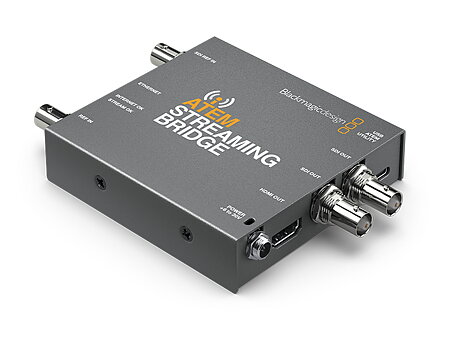 Blackmagic Design ATEM Streaming Bridge