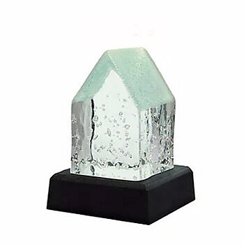 House Modell 60  Hellblau