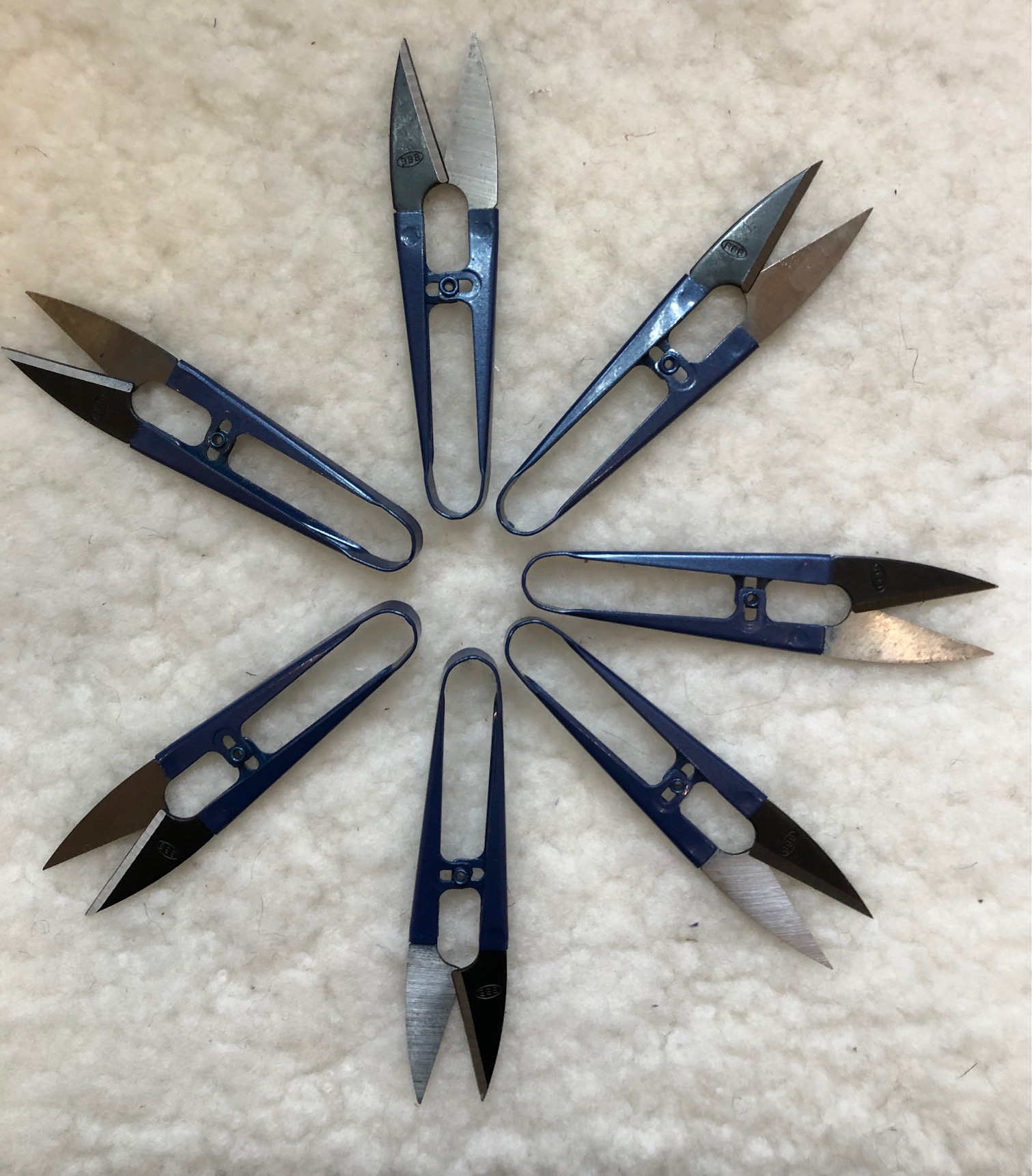 Pair of scissors - 3