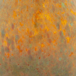  Oiva Toikka (1980s) Green Swelling Vase 11 cm