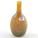  Oiva Toikka (1980s) Green Swelling Vase 11 cm