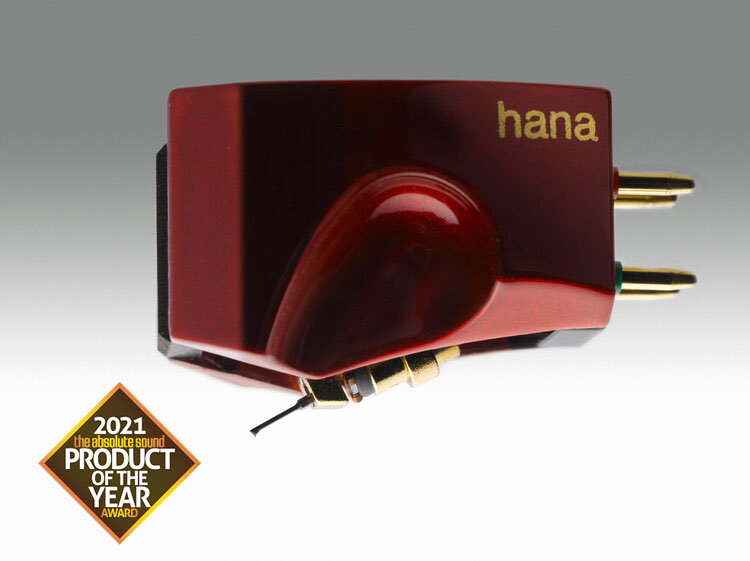 Hana Umami RED MC-pickup
