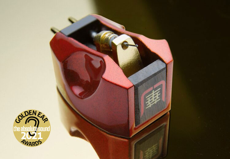 Hana Umami RED MC-pickup - 2