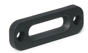 Linstyrning Warn för stålwire (125mm)