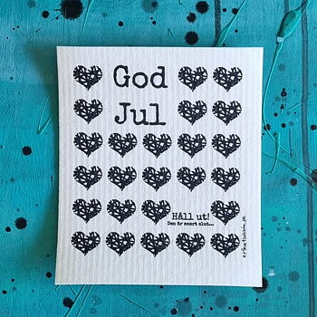 dishcloth HÅLL UT