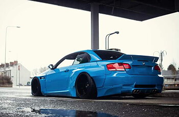 BMW E92 Pandem Style Bodykit