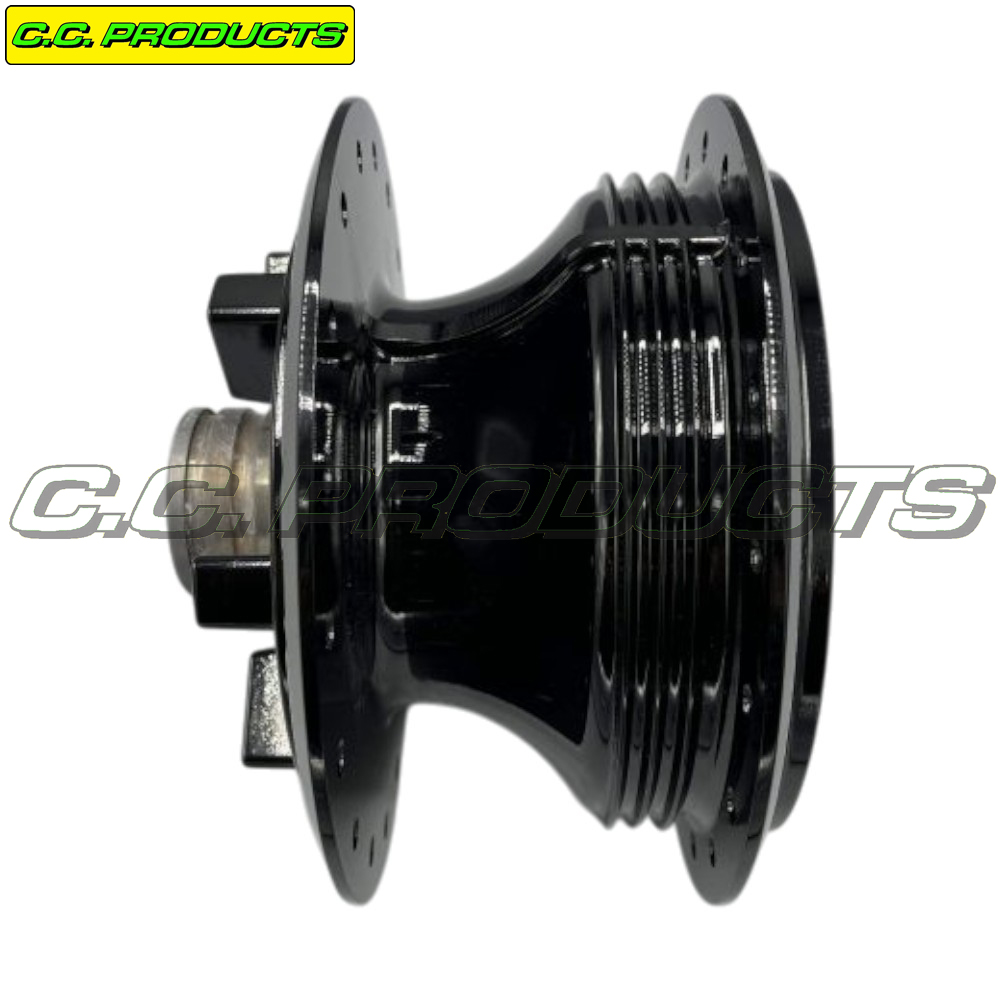 Spoke and nipple Yamaha SR 500 18-inch 78-95 Rear Wheel - 3