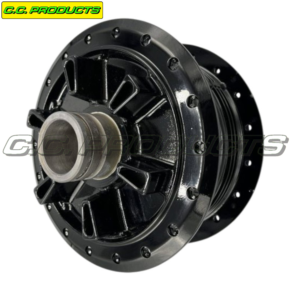 Spoke and nipple Yamaha XT 500 18-inch 76-89 Rear Wheel - 4