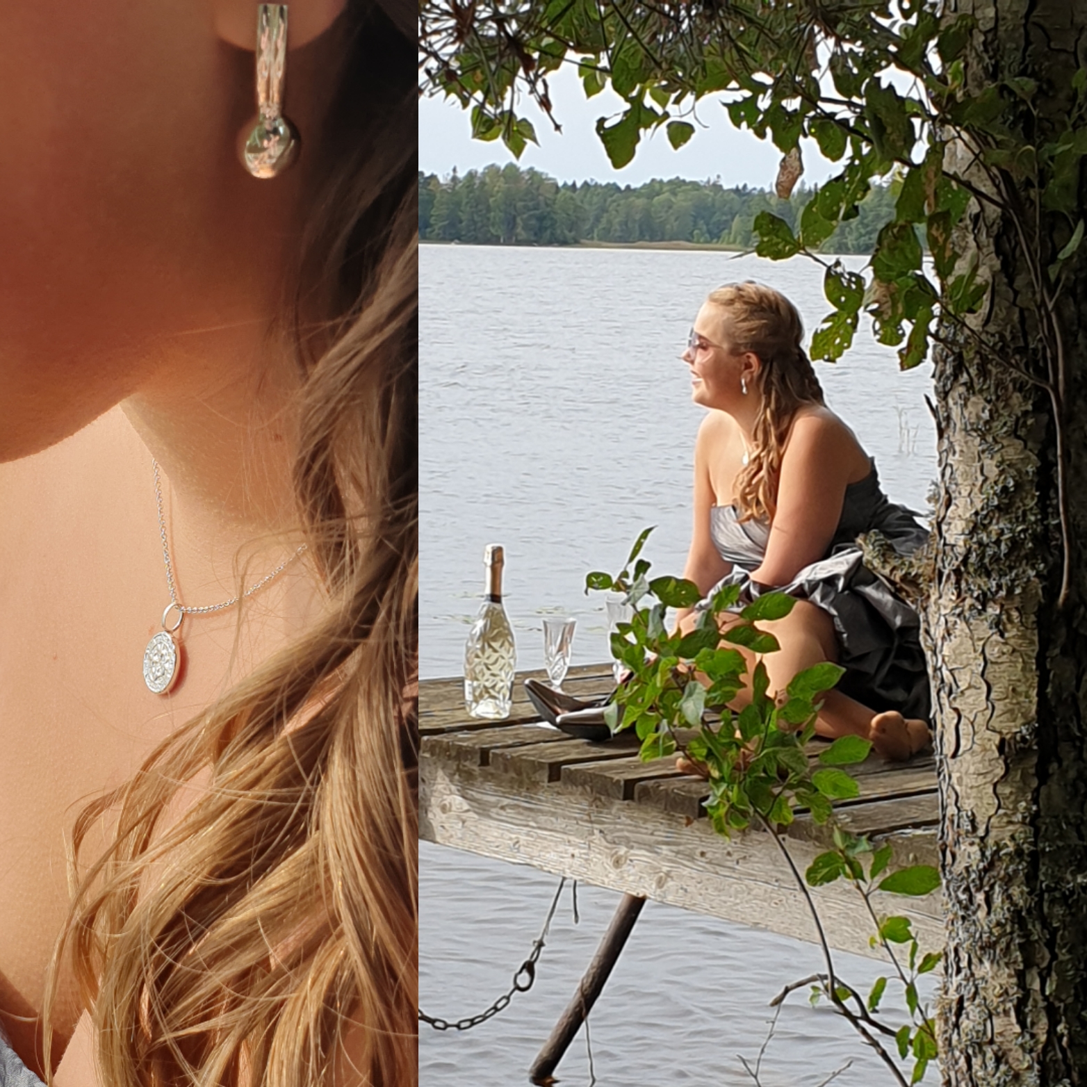 Halsband Skogsmagi  - 5