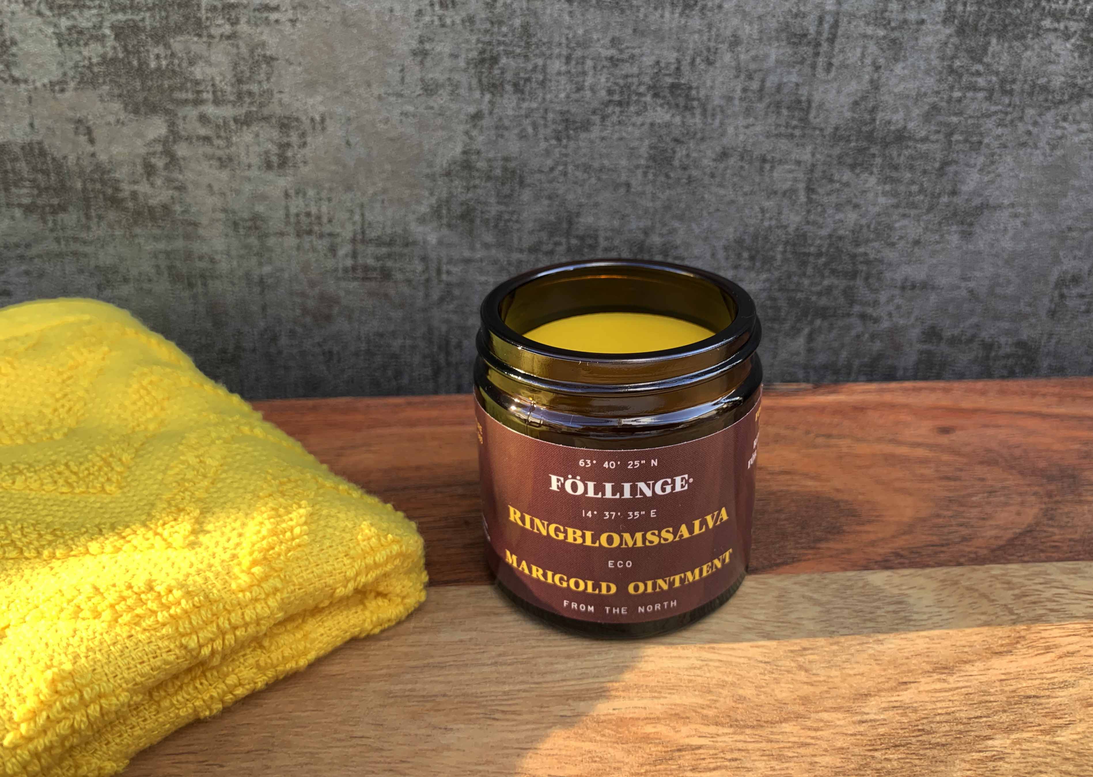 Föllinge Marigold Ointment/Ringblomssalva 60 ml - 2