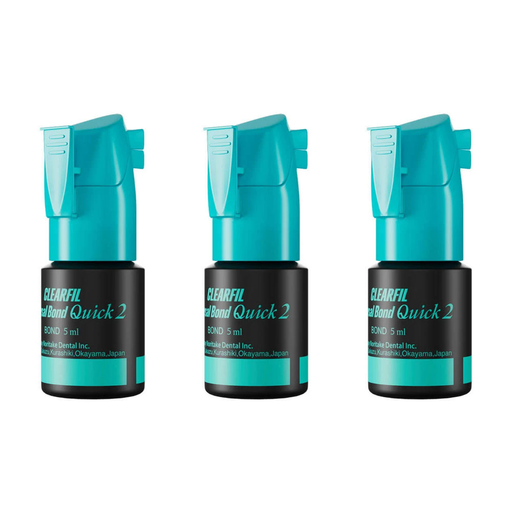 Clearfil Universal Bond Quick 2, Flaska 3 x 5 ml