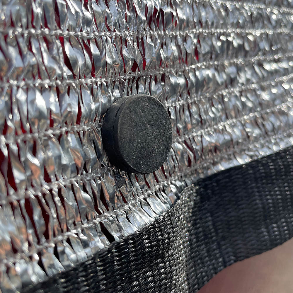 Kit for the aluminium shade net - 4
