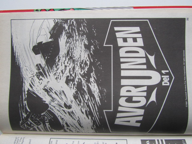 Seriemagasinet 1991 06 - 3