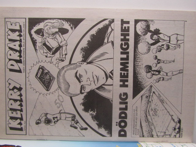 Seriemagasinet 1991 06 - 2