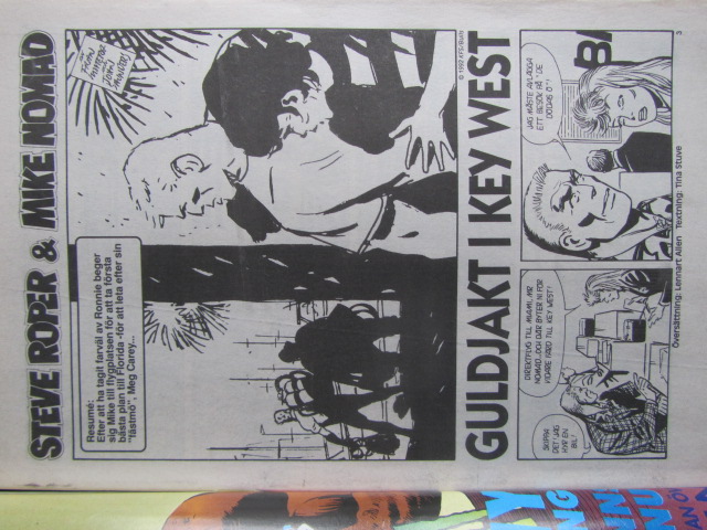 Seriemagasinet 1992 13 - 2