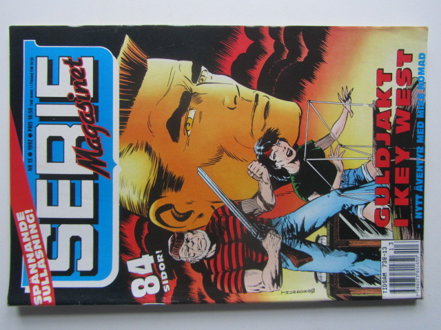 Seriemagasinet 1992 13