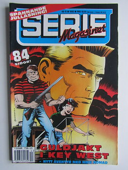 Seriemagasinet 1992 13