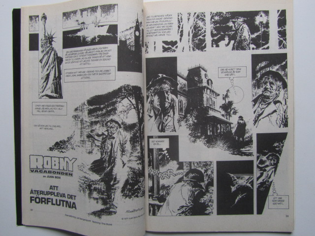 Seriemagasinet 1993 01 - 2