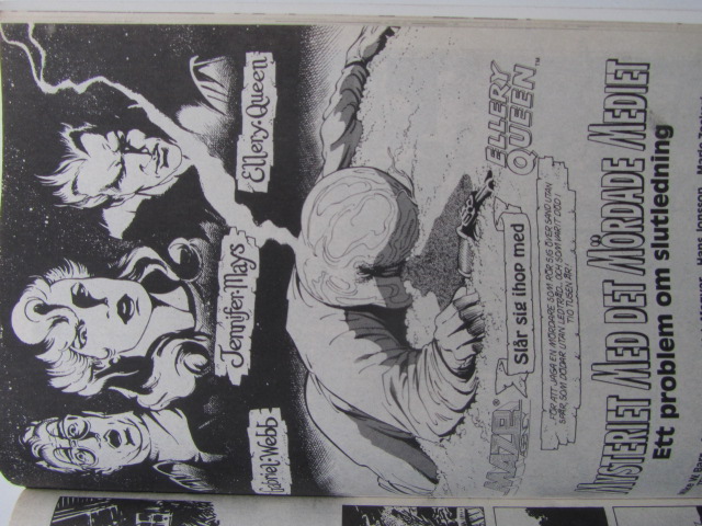 Seriemagasinet 1993 01 - 3