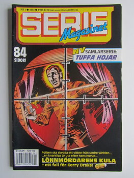 Seriemagasinet 1993 01