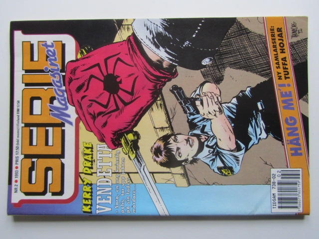 Seriemagasinet 1993 02
