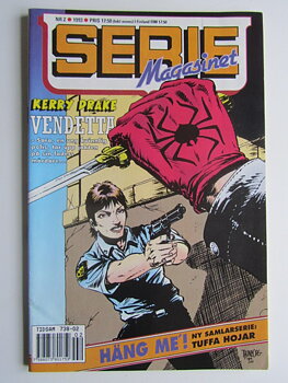 Seriemagasinet 1993 02