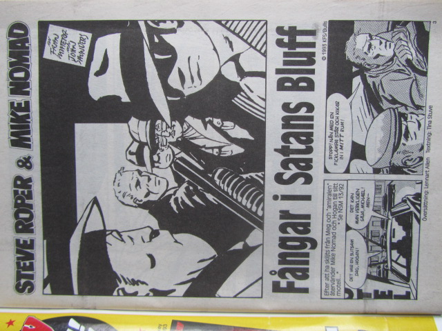 Seriemagasinet 1993 03 - 2