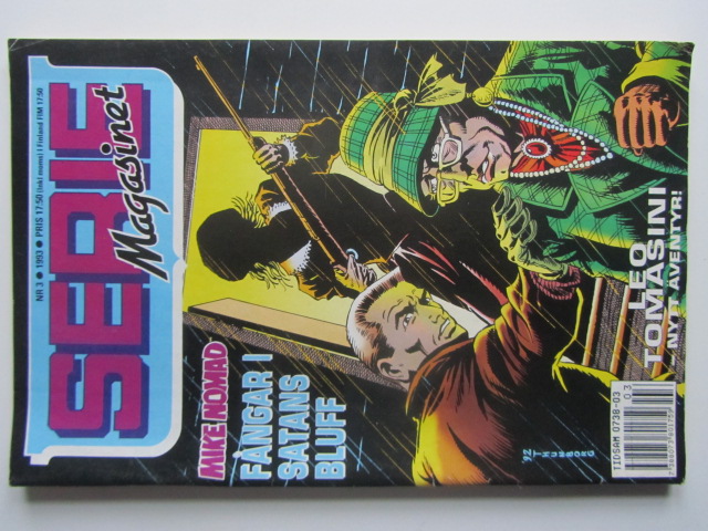 Seriemagasinet 1993 03