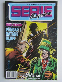 Seriemagasinet 1993 03