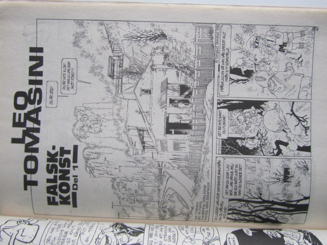 Seriemagasinet 1993 03 - 3