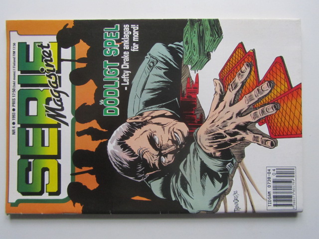 Seriemagasinet 1993 04